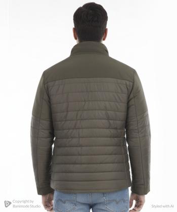 کاپشن مردانه ال آر سی LRC کد 180404