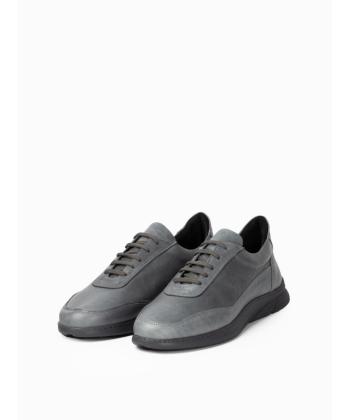 کفش مردانه چرم طبیعی آرتمن مدل استرایدر 3