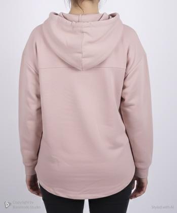 هودی زنانه ال سی وایکیکی مدل W474366Z8