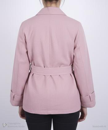 کت پارچه ای زنانه ال سی وایکیکی مدل W454907Z8