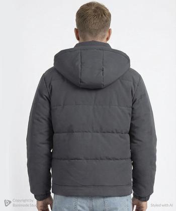 کاپشن مردانه بالون Balloon کد 9921