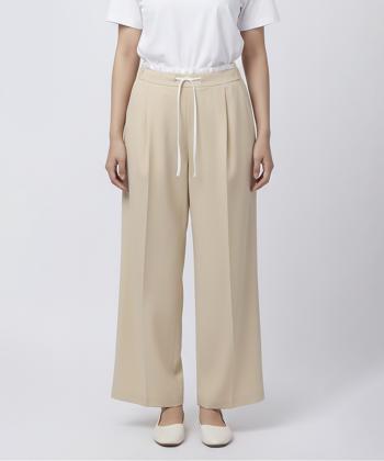 شلوار پارچه ای زنانه ال سی وایکیکی مدل S5PN03Z8