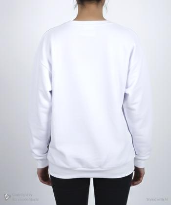 سويشرت زنانه ال سي وايكيكي كد W578135Z8