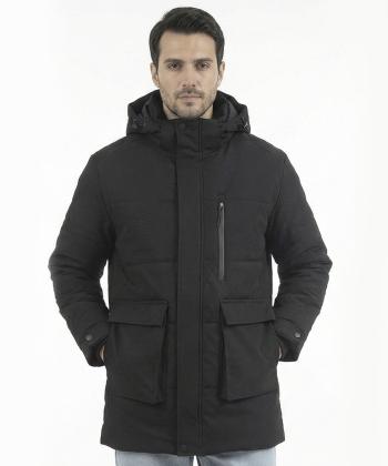 کاپشن مردانه بالون Balloon کد 9923