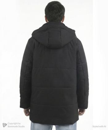 کاپشن مردانه بالون Balloon کد 9923