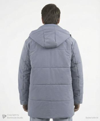 کاپشن مردانه بالون Balloon کد 9923