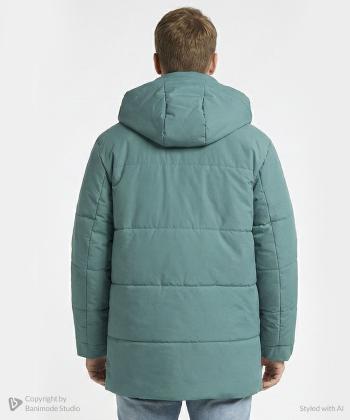 کاپشن مردانه بالون Balloon کد 9923