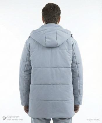 کاپشن مردانه بالون Balloon کد 9923