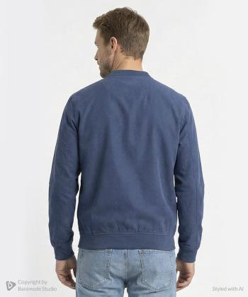 کاپشن مردانه آر ان اس مدل 12142228