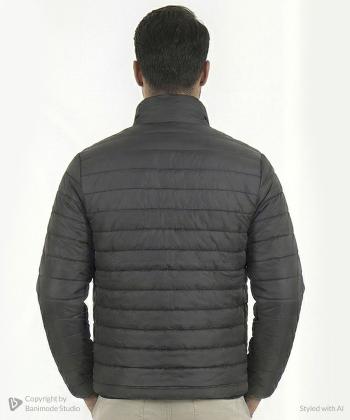 کاپشن مردانه هومل مدل 218789