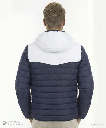 کاپشن کلاه دار مردانه هومل مدل 940124