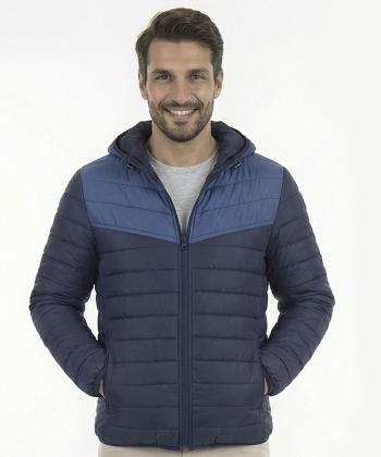 کاپشن کلاه دار مردانه هومل مدل 940124