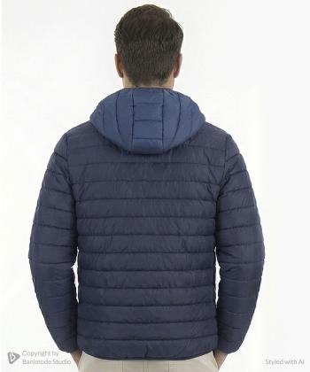 کاپشن کلاه دار مردانه هومل مدل 940124