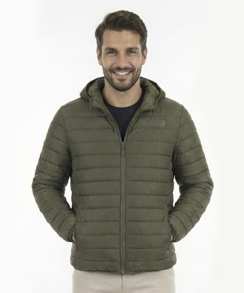 کاپشن کلاه دار مردانه هومل مدل 940171