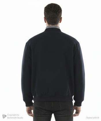 کاپشن مردانه جوتی جینز مدل 43522140