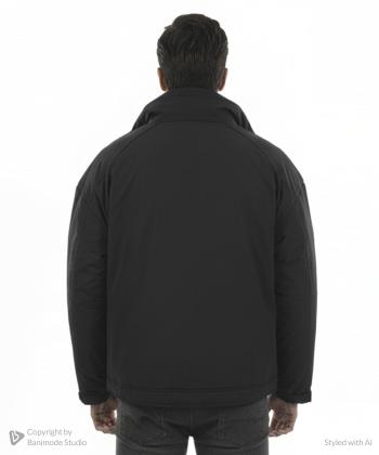 کاپشن  مردانه جوتی جینز مدل 43522162