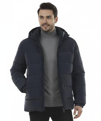 کاپشن مردانه جوتی جینز مدل 43522163