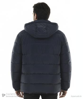 کاپشن مردانه جوتی جینز مدل 43522163