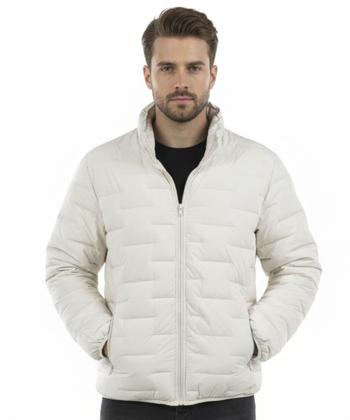 کاپشن  مردانه جوتی جینز مدل 43522199