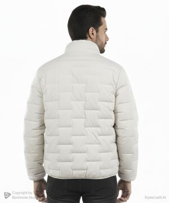 کاپشن  مردانه جوتی جینز مدل 43522199