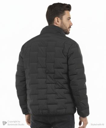 کاپشن مردانه جوتی جینز مدل 43522199