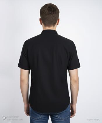 پيراهن مردانه ال سي وايكيكي LC Waikiki كد S529364Z8