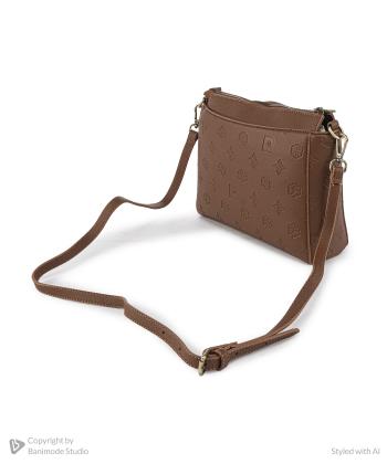 کیف دوشی زنانه پیرکاردین مدل 05PC24K809-BFTB