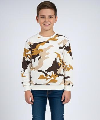 سويشرت پسرانه ال سي وايكيكي كد W544362Z4