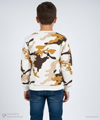 سويشرت پسرانه ال سي وايكيكي كد W544362Z4