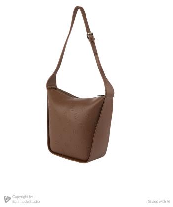 کیف دوشی زنانه پیرکاردین مدل 05PC24K833-BFTB