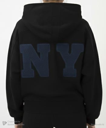 سویشرت زنانه بنیس مدل 4029