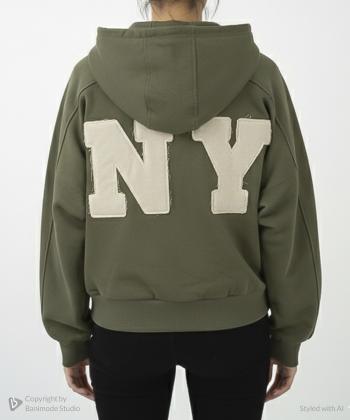 سویشرت زنانه بنیس مدل  4029