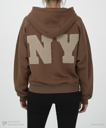 سویشرت زنانه بنیس مدل  4029