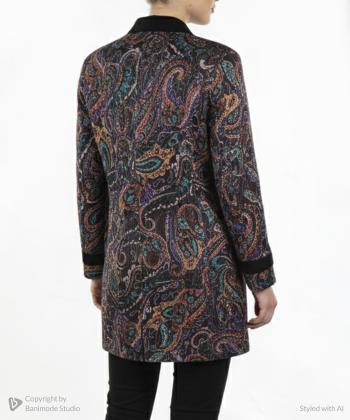 شومیز حریر زنانه زاگرس کد 10200193