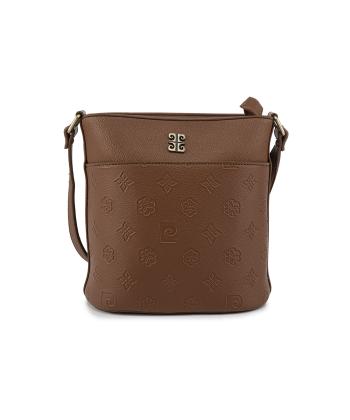 کیف دوشی زنانه پیرکاردین مدل 05PC24K836-BFTB