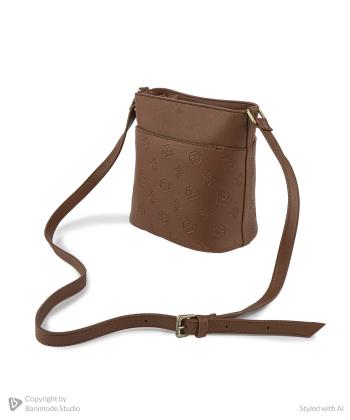 کیف دوشی زنانه پیرکاردین مدل 05PC24K836-BFTB