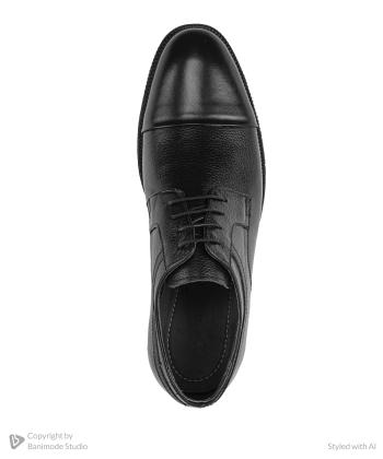 کفش رسمی چرم طبیعی مردانه آرتمن مدل سوران