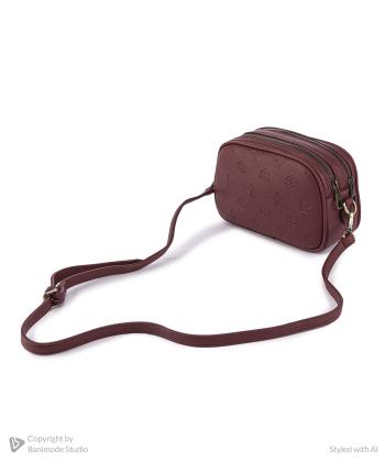 کیف دوشی زنانه پیرکاردین مدل 05PC24K824-BFVS