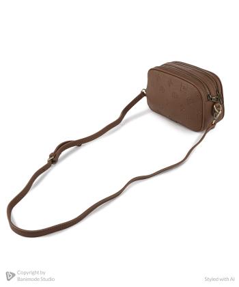 کیف دوشی زنانه پیرکاردین مدل 05PC24K824-BFTB