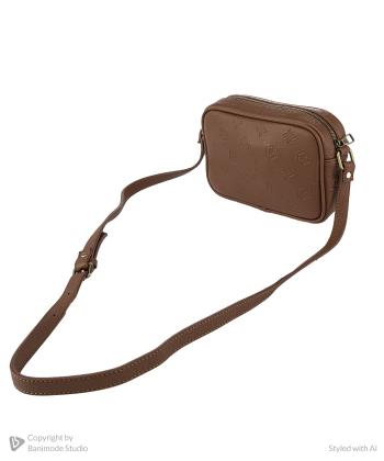 کیف دوشی زنانه پیرکاردین مدل 05PC24K850-BFTB