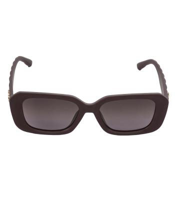 عينك آفتابي زنانه ساتين مدل W45AH