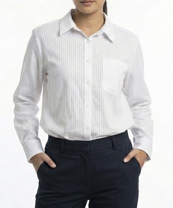 شومیز آستین بلند زنانه مدل 33098