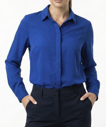 شومیز آستین بلند زنانه تولیکا مدل 32990