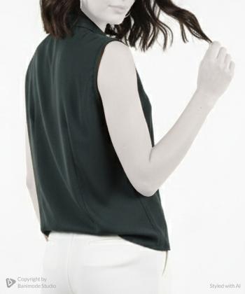 شومیز زنانه تولیکا کد 32989