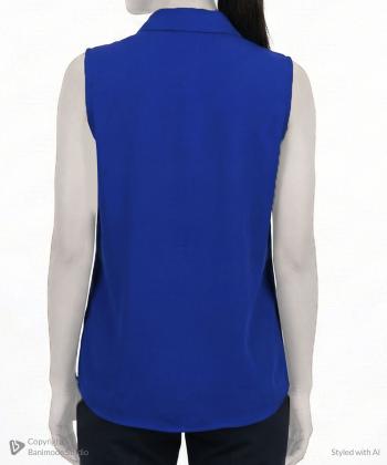 شومیز زنانه تولیکا کد 32989