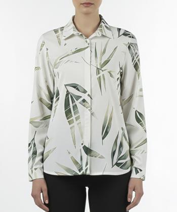 شومیز آستین بلند زنانه تولیکا مدل 33125