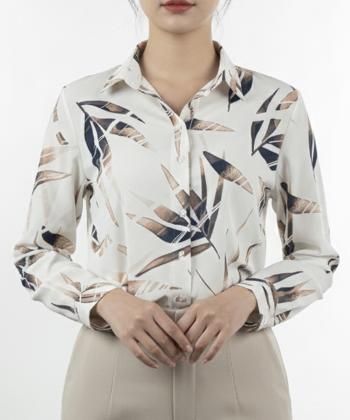 شومیز آستین بلند زنانه تولیکا مدل 33125