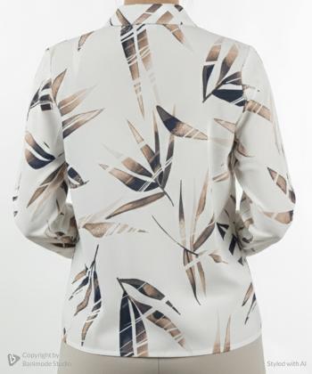 شومیز آستین بلند زنانه تولیکا مدل 33125