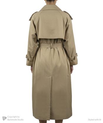 بارانی بلند زنانه وینکلر مدل W0614000RC