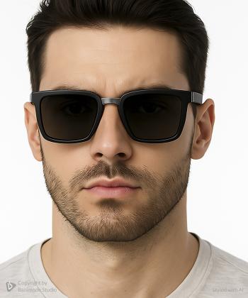 عينك آفتابي مردانه ساتين مدل M48BH